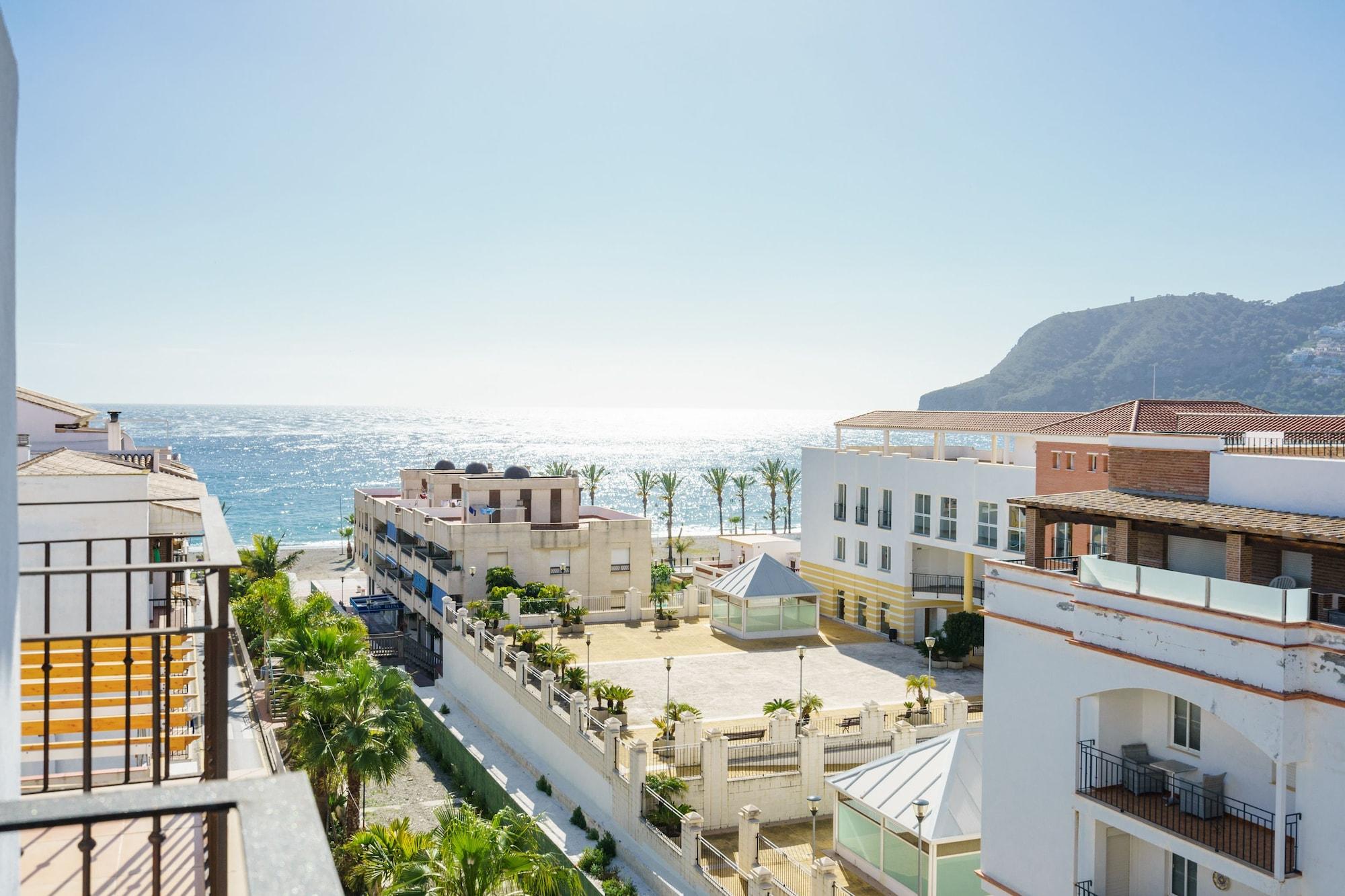 Hotel Almijara - Mares La Herradura  Luaran gambar