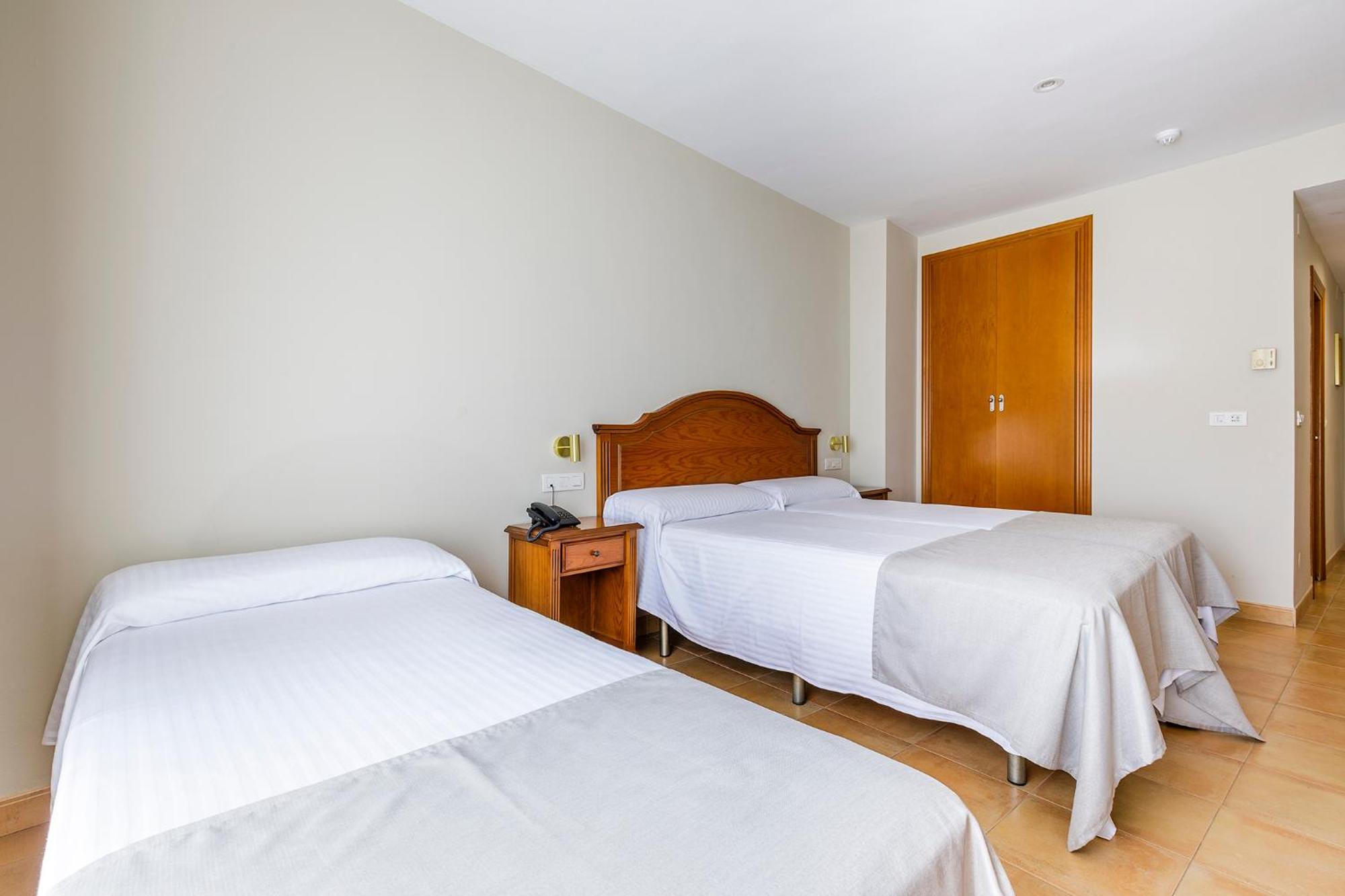 Hotel Almijara - Mares La Herradura  Luaran gambar