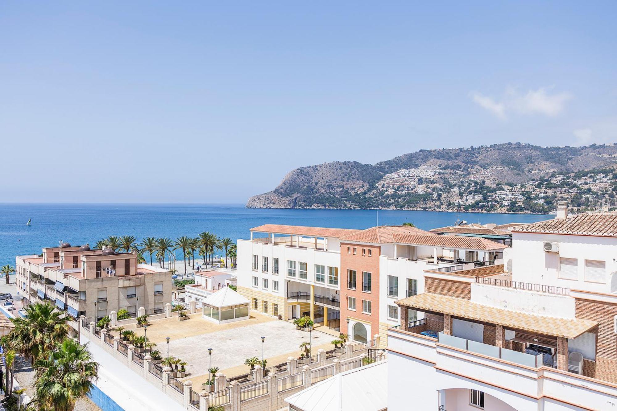Hotel Almijara - Mares La Herradura  Luaran gambar