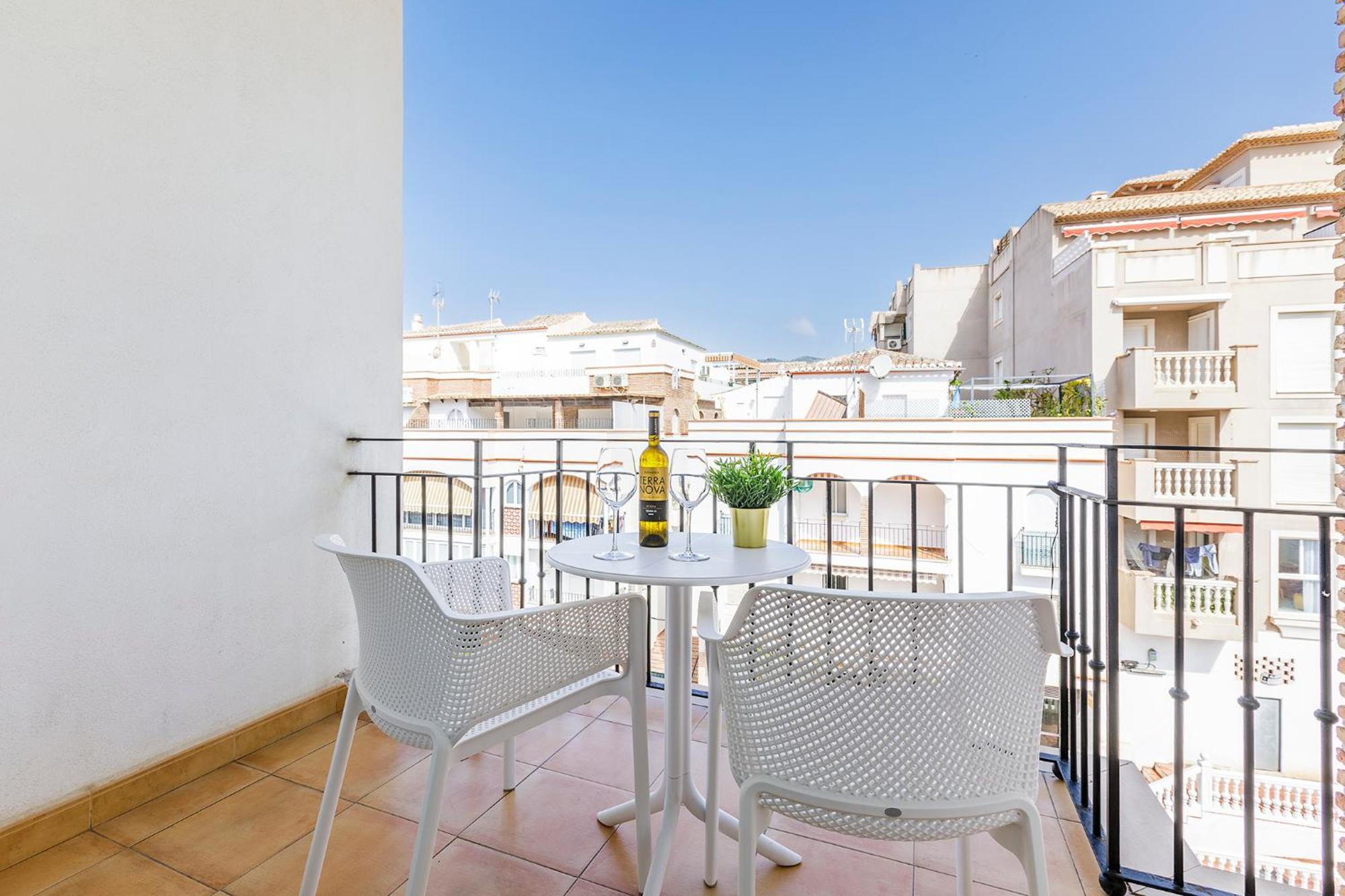 Hotel Almijara - Mares La Herradura  Luaran gambar