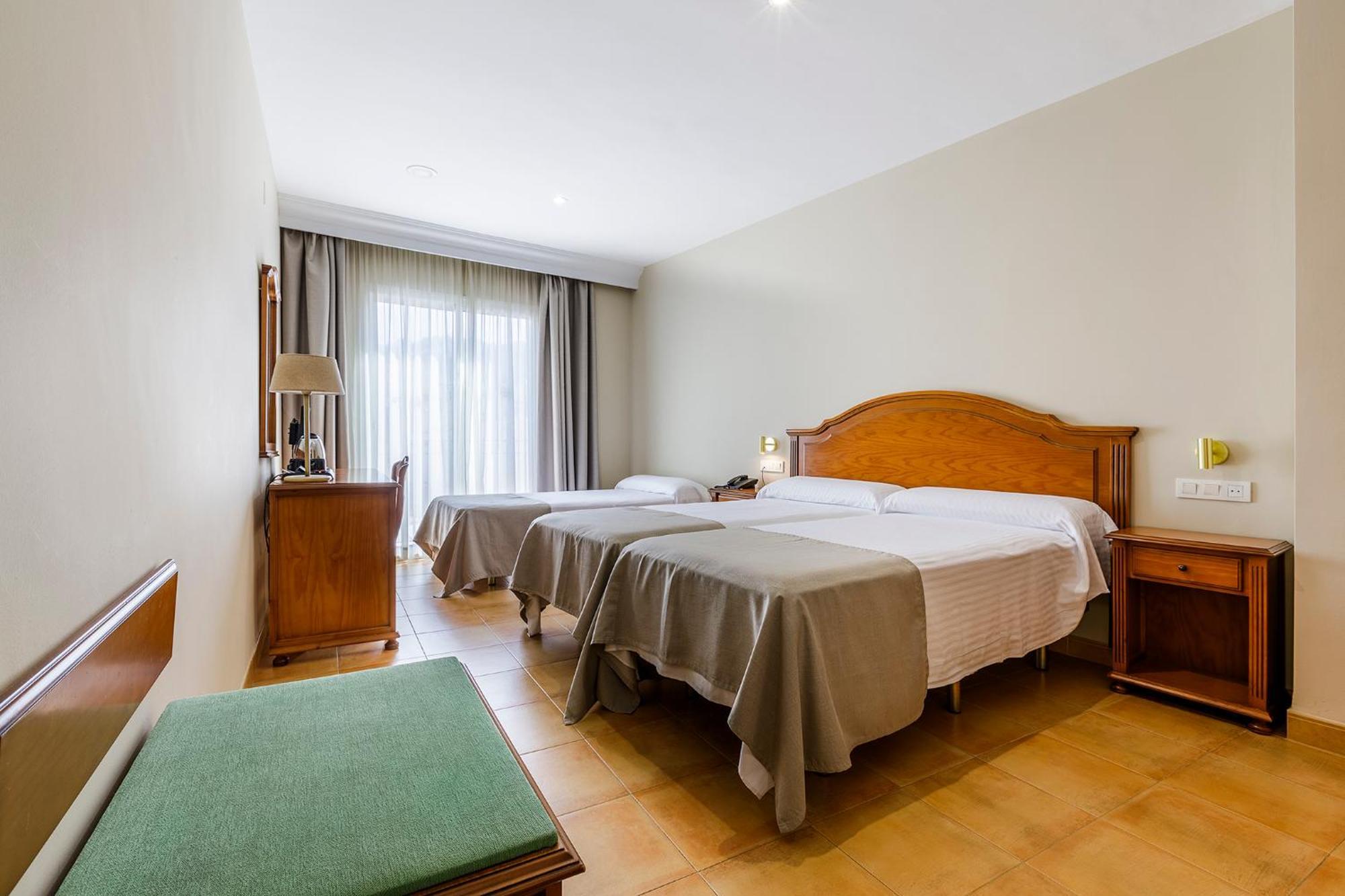 Hotel Almijara - Mares La Herradura  Luaran gambar