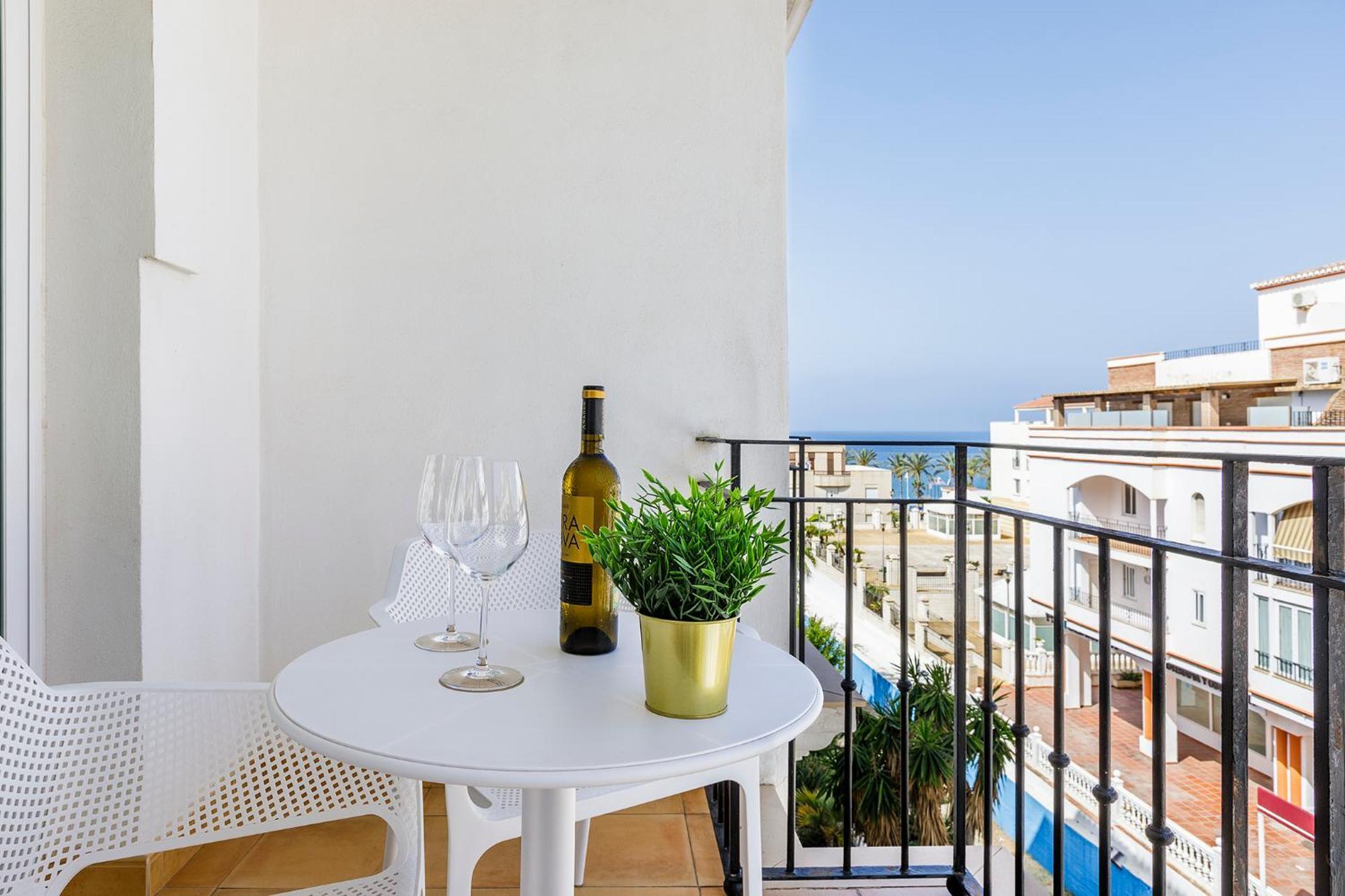 Hotel Almijara - Mares La Herradura  Luaran gambar
