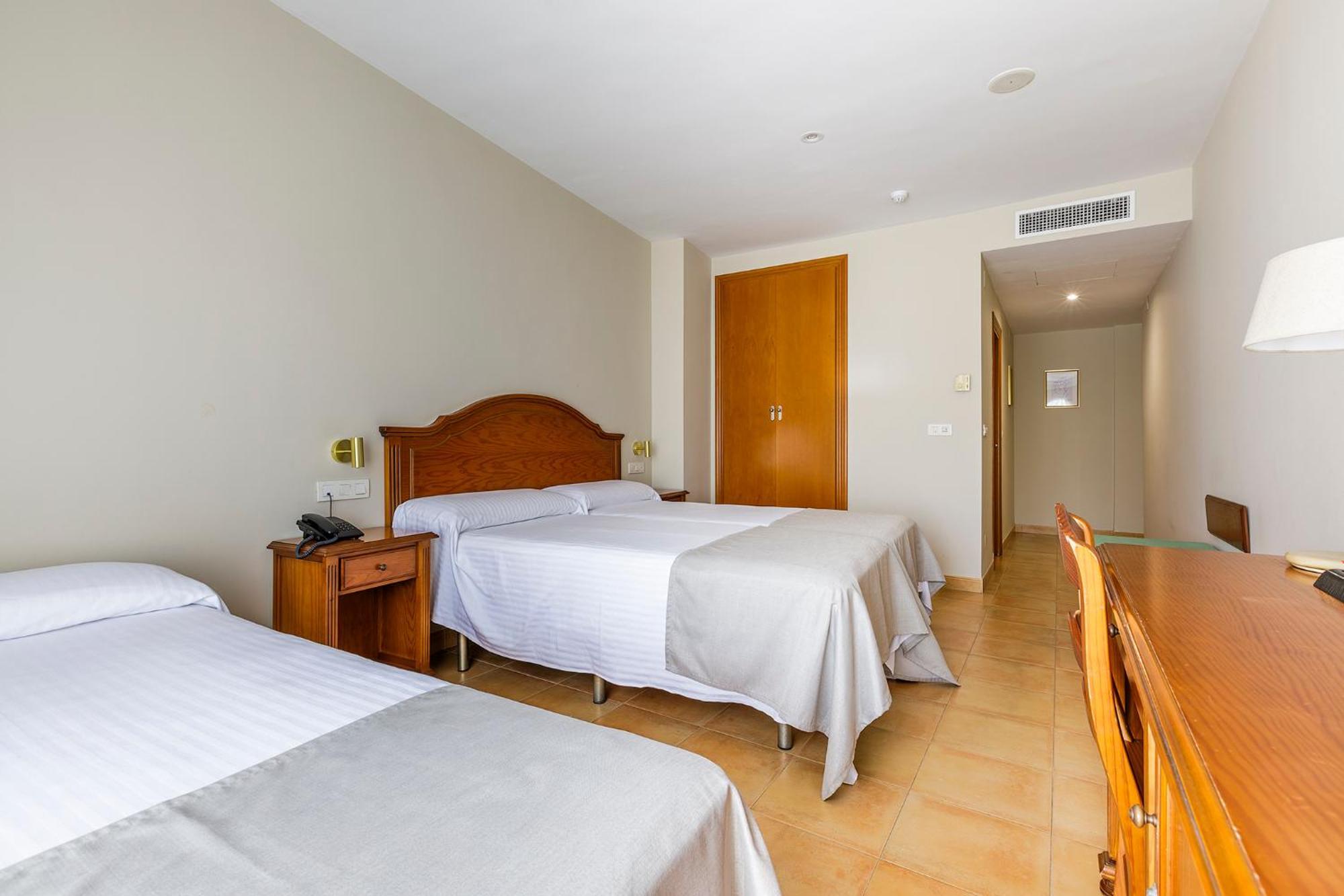 Hotel Almijara - Mares La Herradura  Luaran gambar