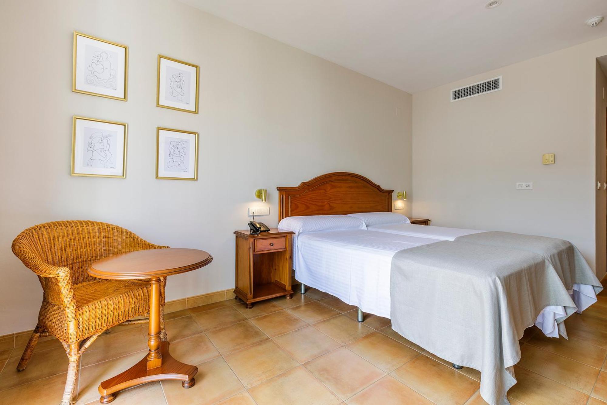 Hotel Almijara - Mares La Herradura  Luaran gambar
