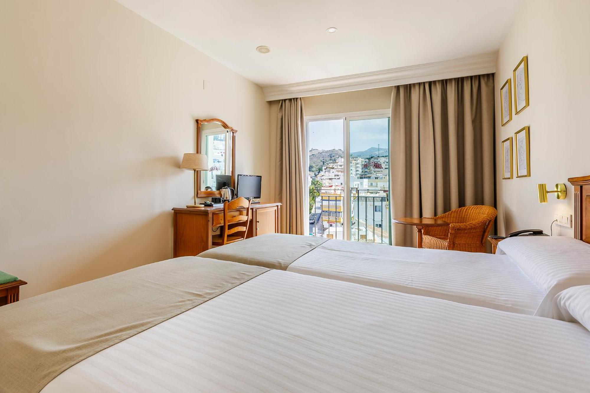 Hotel Almijara - Mares La Herradura  Luaran gambar