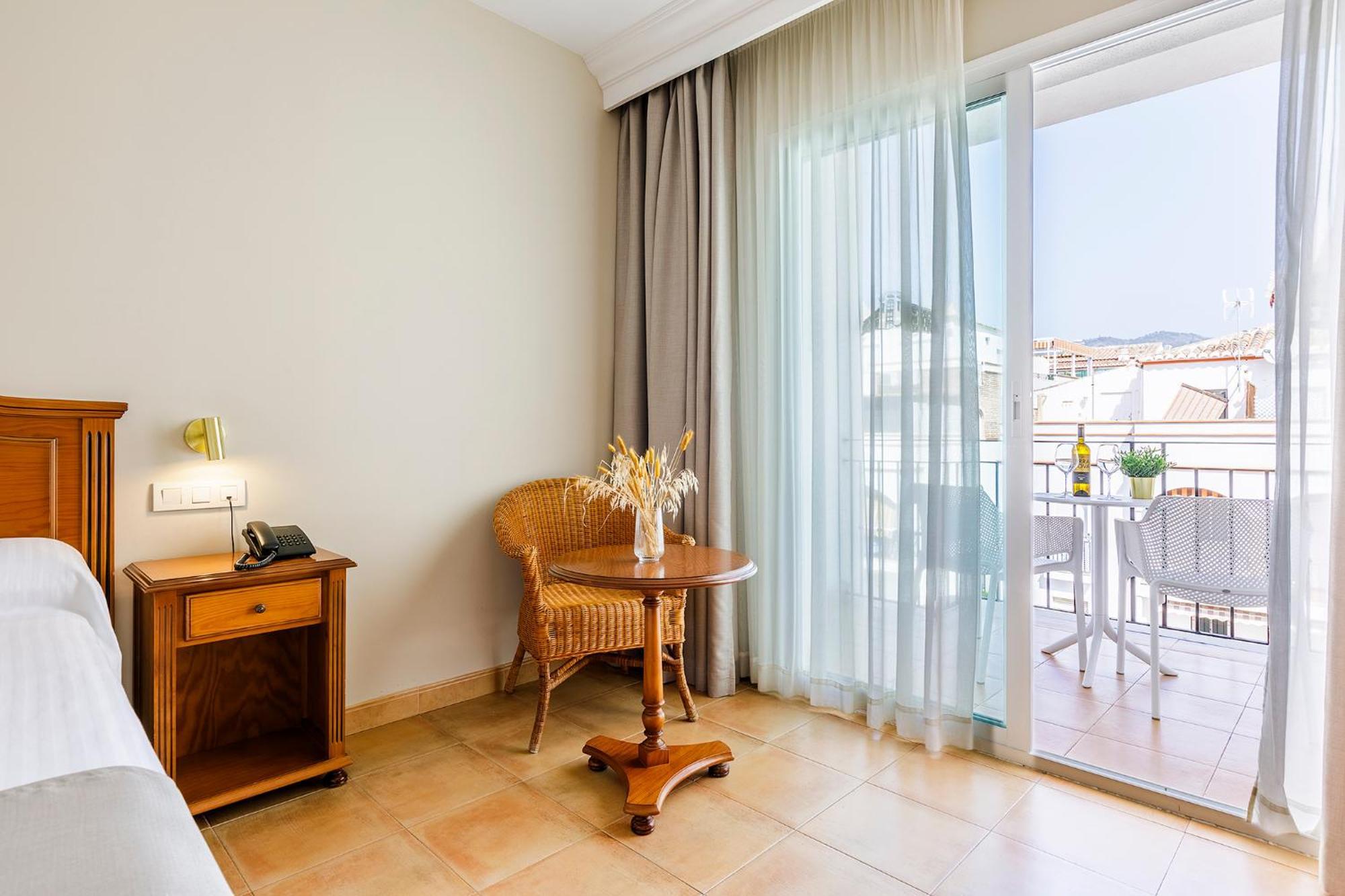 Hotel Almijara - Mares La Herradura  Luaran gambar