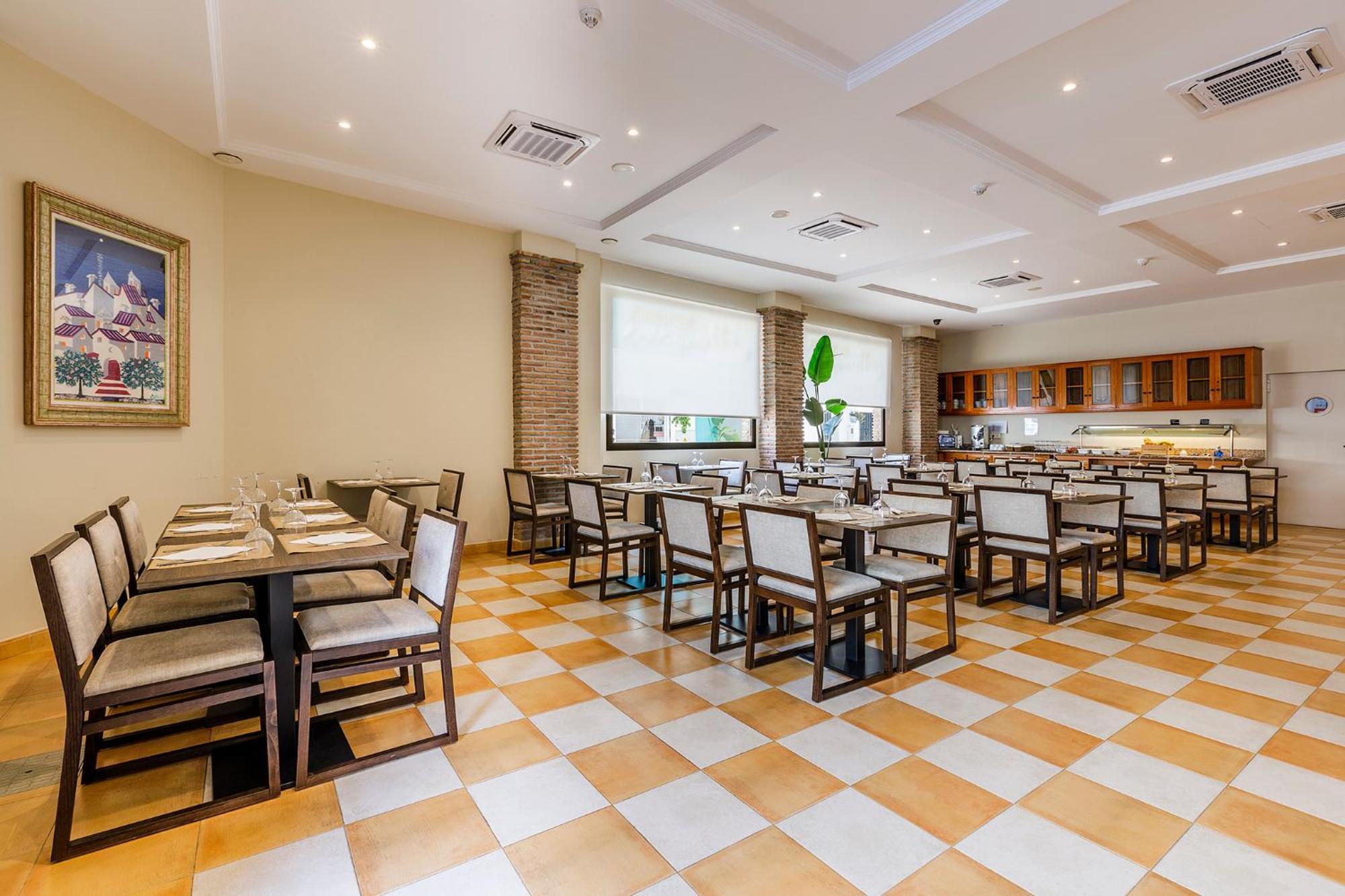 Hotel Almijara - Mares La Herradura  Luaran gambar