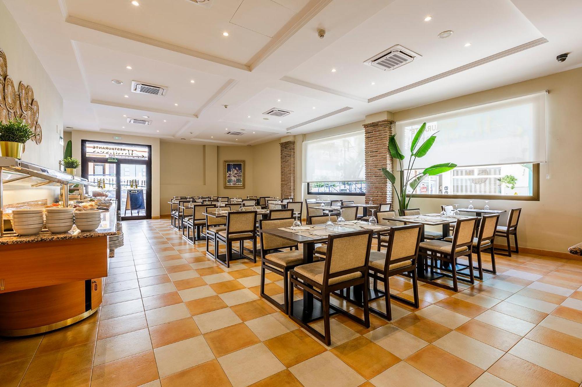 Hotel Almijara - Mares La Herradura  Luaran gambar
