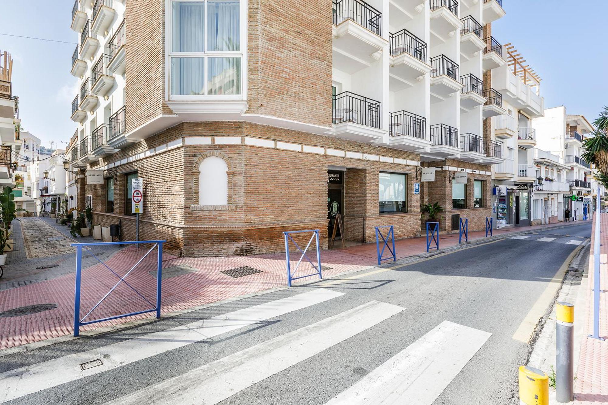 Hotel Almijara - Mares La Herradura  Luaran gambar