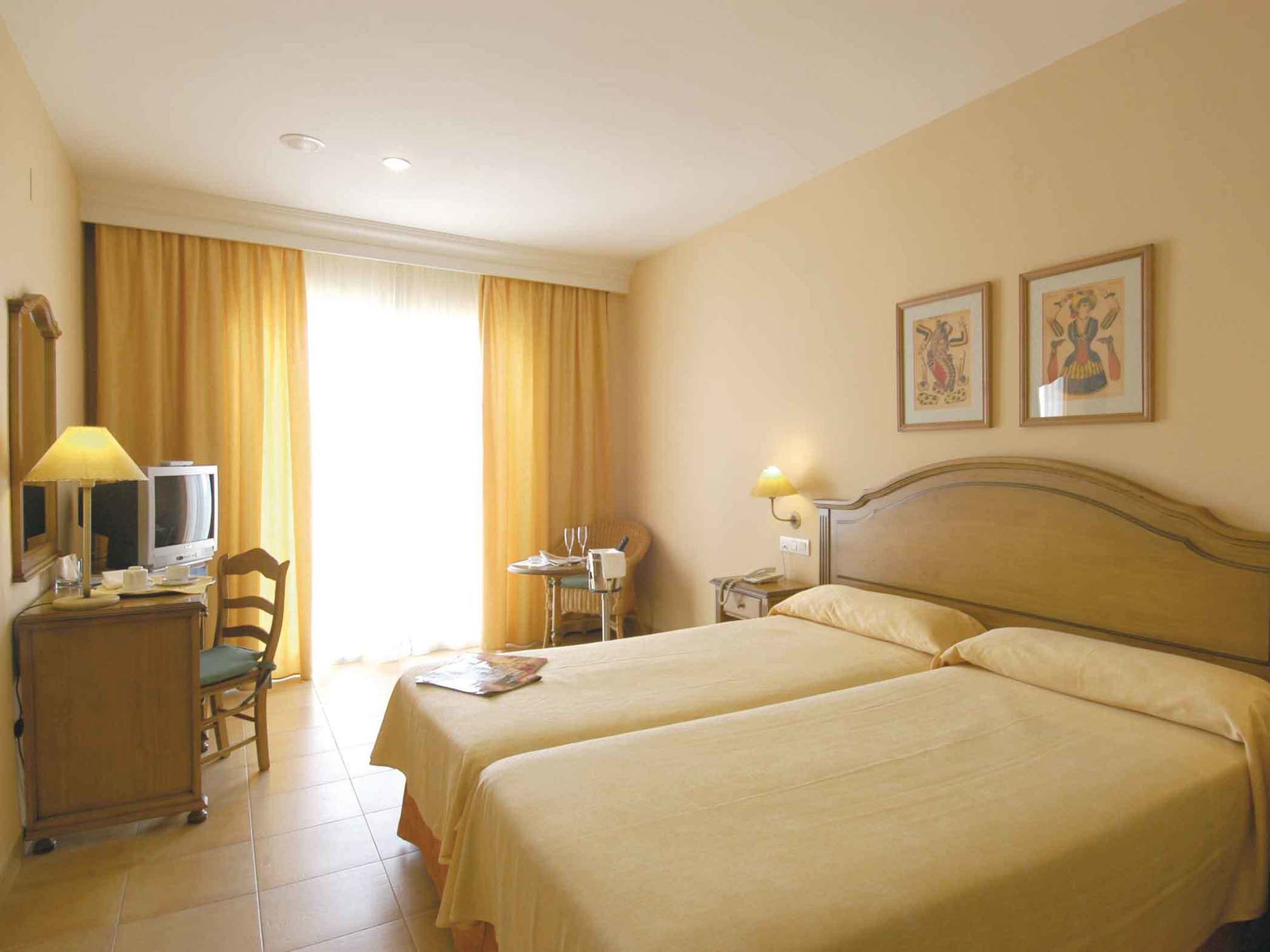 Hotel Almijara - Mares La Herradura  Luaran gambar