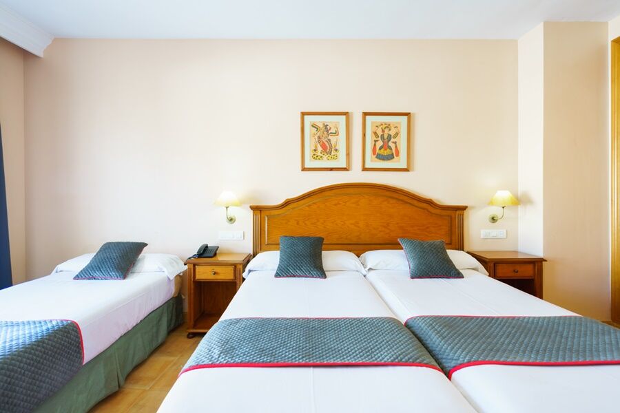 Hotel Almijara - Mares La Herradura  Luaran gambar