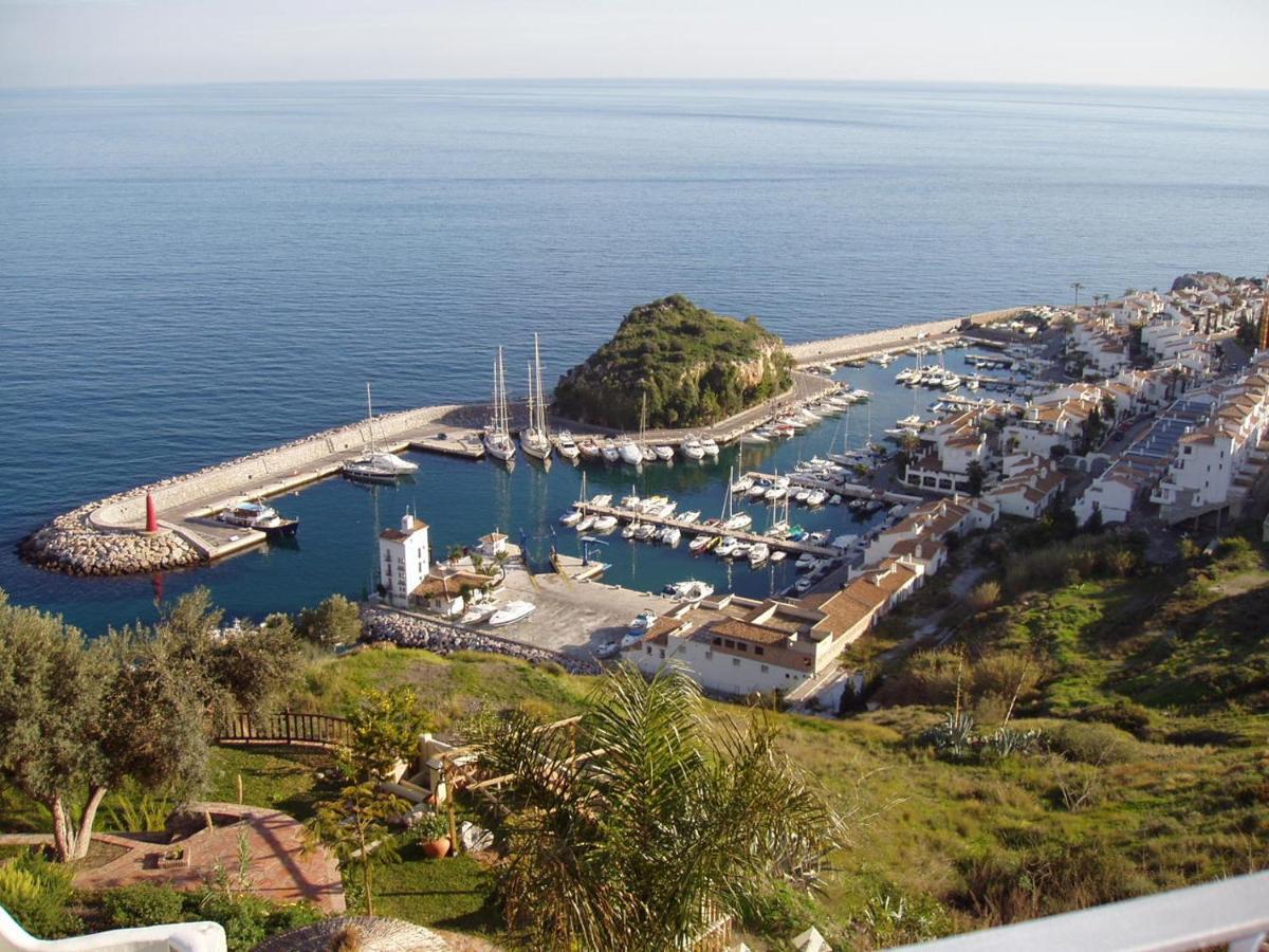 Hotel Almijara - Mares La Herradura  Luaran gambar